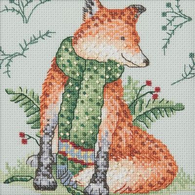 DM30-2611: Reddy Fox