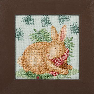 DM30-2614: Reggie Rabbit