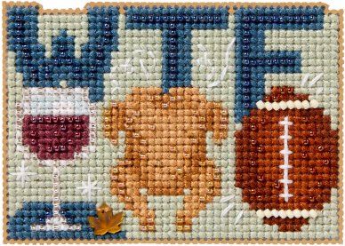 MH18-2626: Wine, Turkey, Football