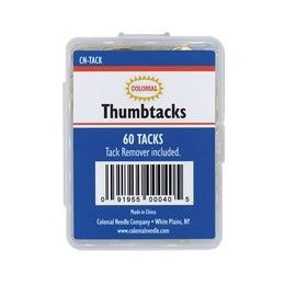 Thumb Tacks w/Remover (CN)