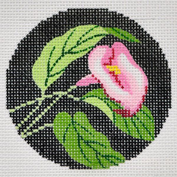 BJ10: Calla Lily Round