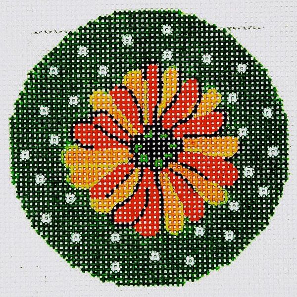 BJ120: Daisy Round
