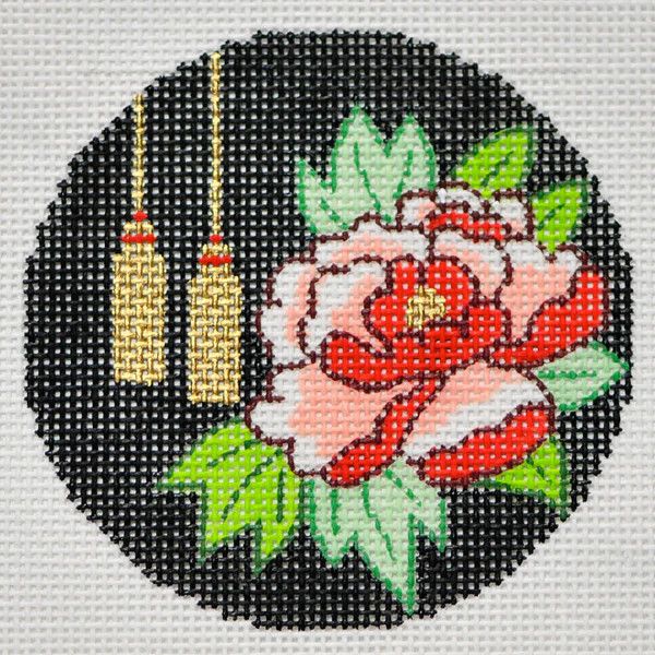 BJ02: Peony Round
