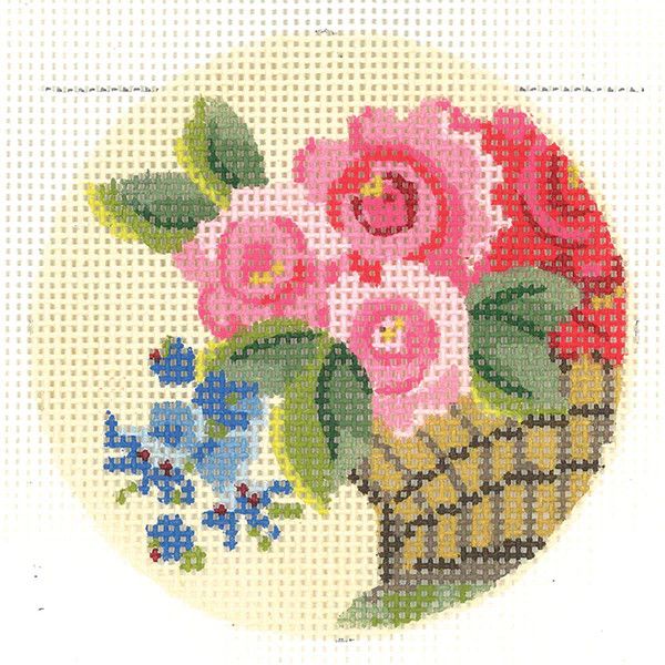 KCBJ17: Victoria Rose Basket Round