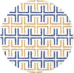 SOS1002: Navy/Yellow Keys