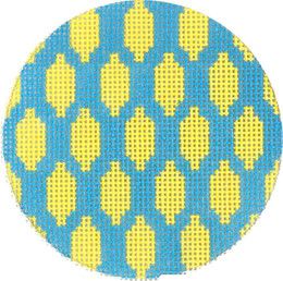 SOS1004: Lemons on Teal