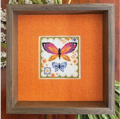 Butterfly Blooms