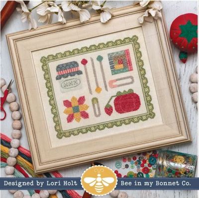 Pins &amp; Pincushions