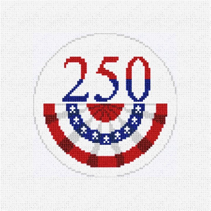 USA 250 Patriotic