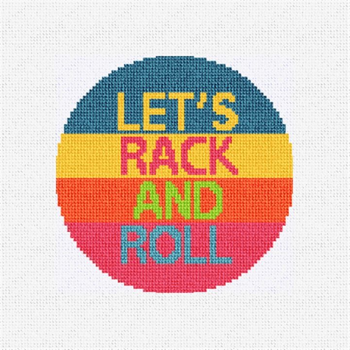 Rack and Roll Round