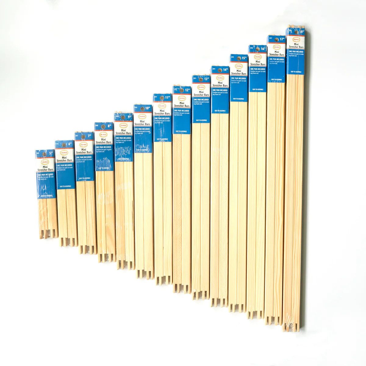 8" Mini Stretcher Bars (CN)