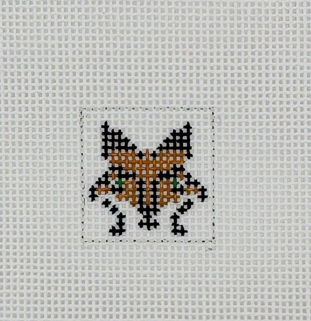 BW591: Fox 1" Square