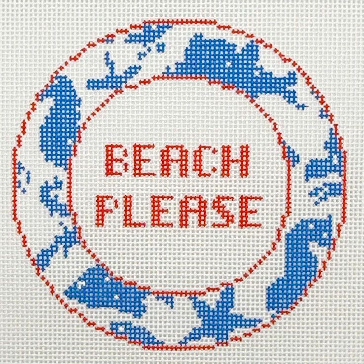 BW2309NBL: Beach Please