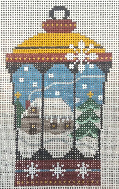 CH-1305: Lantern-Cabin