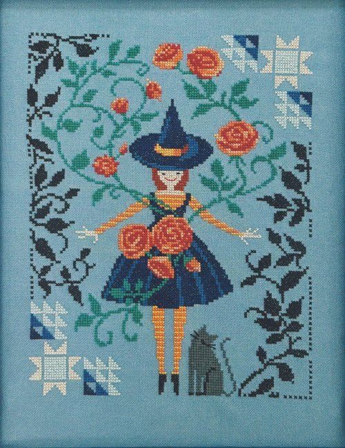 Garden Spells