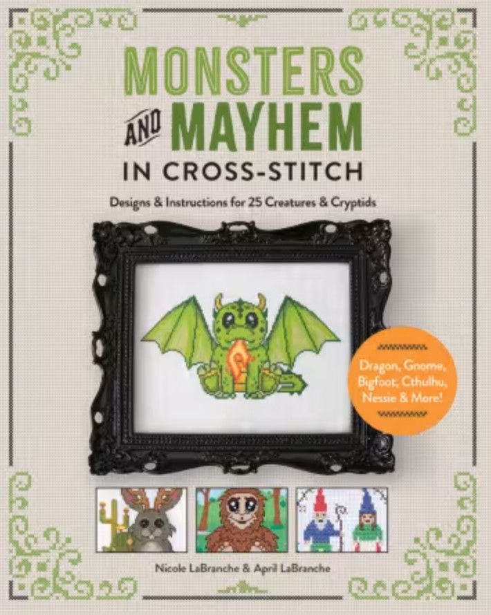 Monsters and Mayhem