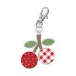 Cherries Bag Charm