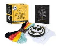Nightmare Before Christmas Cross Stitch Kit