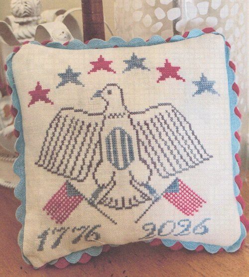 Semiquincentennial Eagle