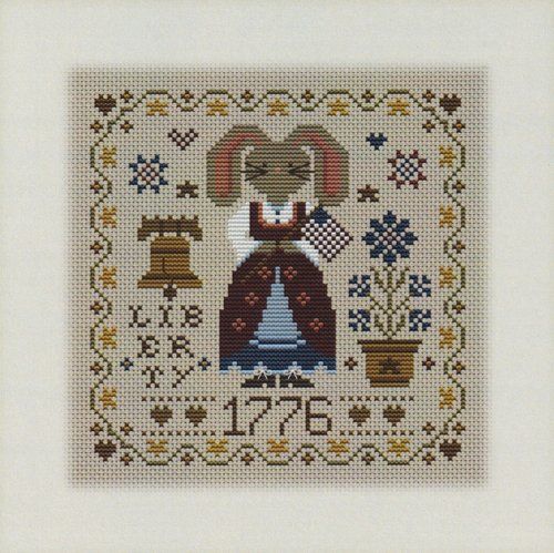 1776 Bunny