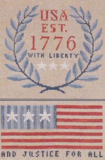 Liberty &amp; Justice