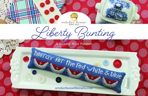 Liberty Bunting