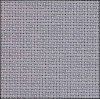 Aida-14 ct/Anthracite: Fat Quarter