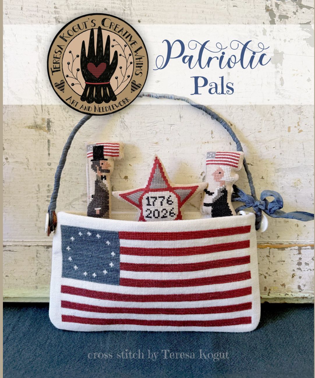 XS393: Patriotic Pals