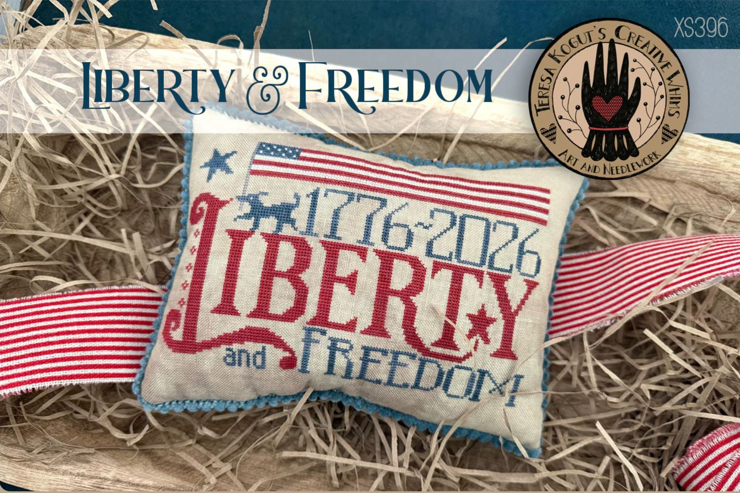 XS396: Liberty &amp; Freedom