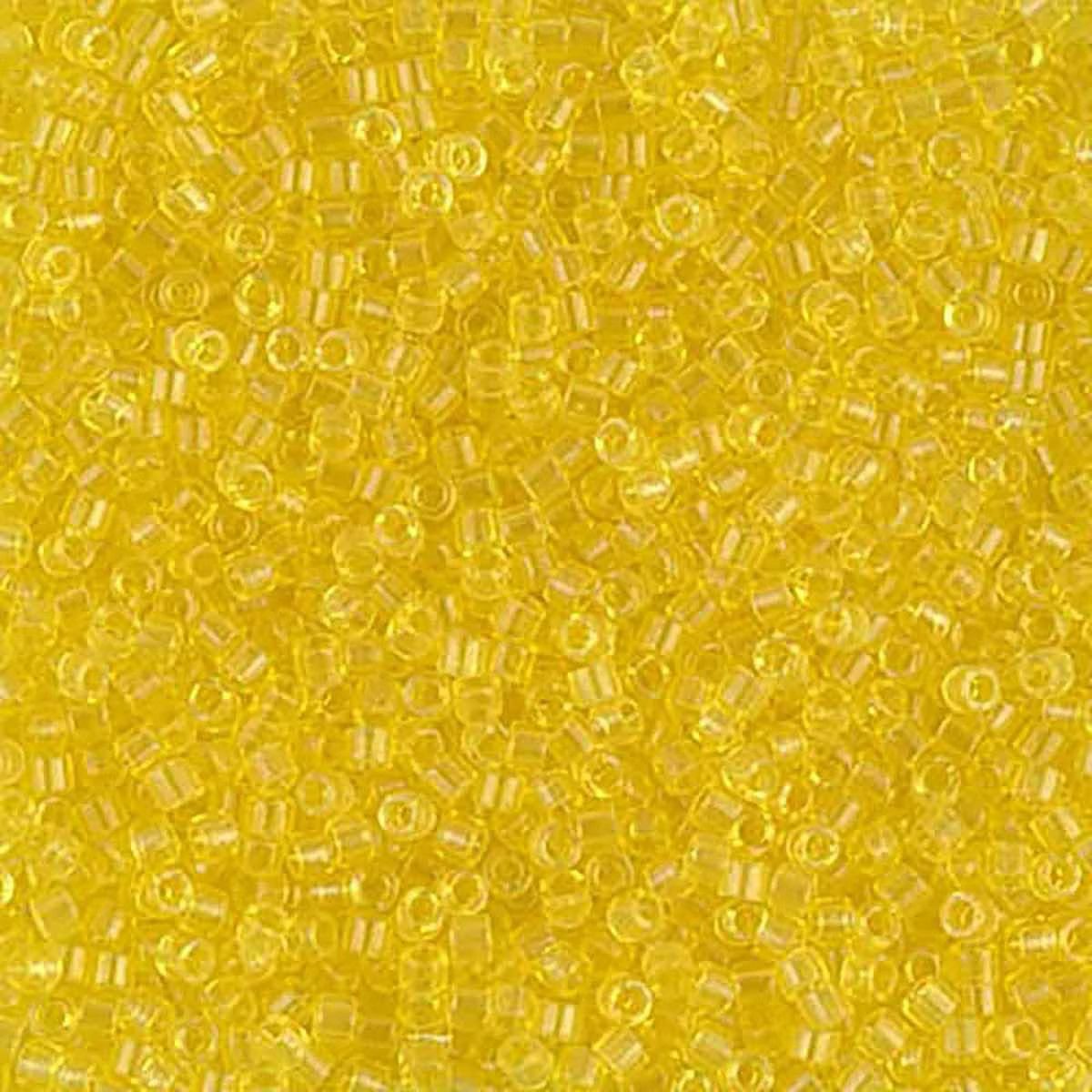 DB710: Transparent Yellow Delica