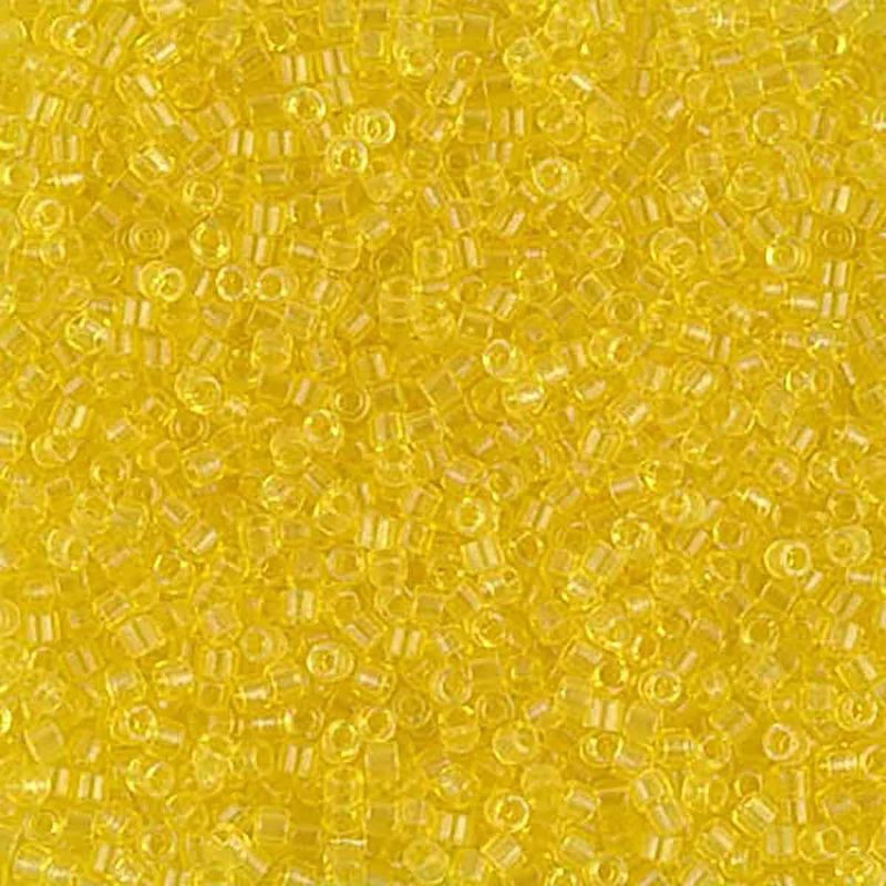 DB710: Transparent Yellow Delica