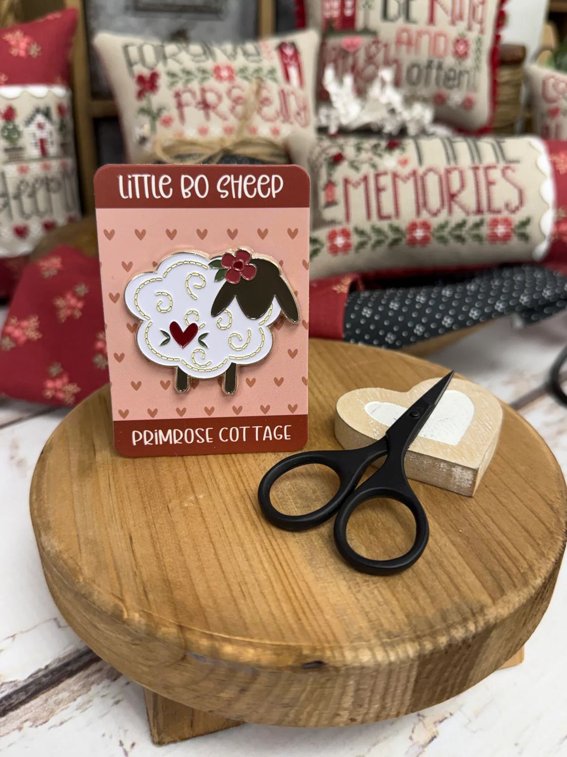 Little Bo Sheep