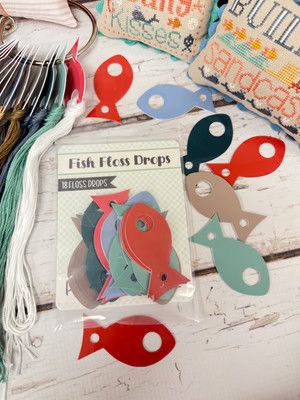 Fish Floss Drops