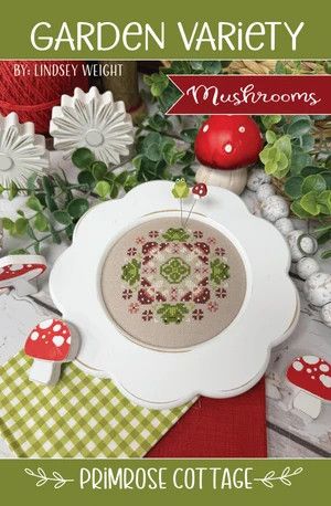 Garden Variety: Mushrooms