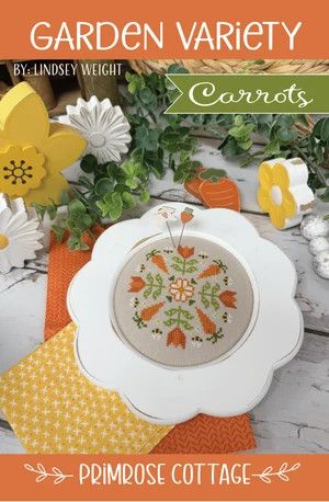 Garden Variety: Carrots