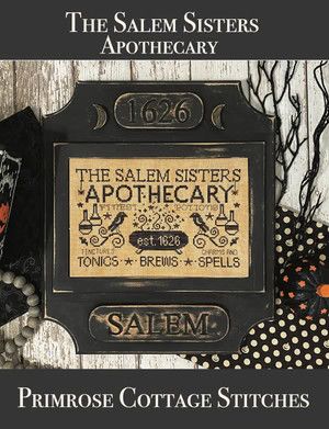 The Salem Sisters Apothecary