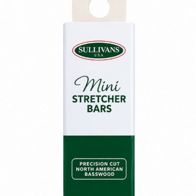 9" Mini Stretcher Bars (SUSA)