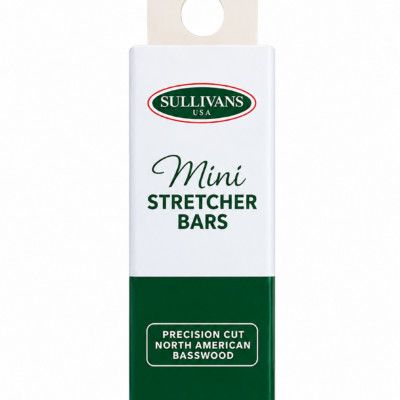 7" Mini Stretcher Bars (SUSA)