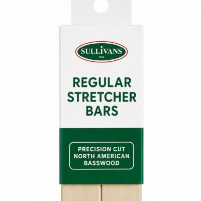8" Regular Stretcher Bars (SUSA)