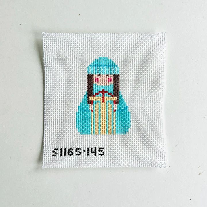 Sled Angel