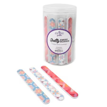 Quilty Emery Board (1 pc)