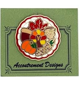 Thanksgiving Tray Needle Minder