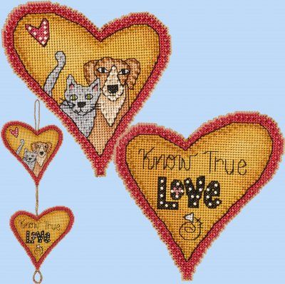 ST14-2511: True Love