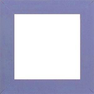 MH - Periwinkle Frame: 8"x8"