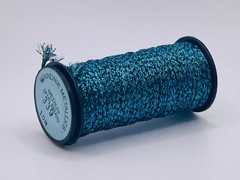 16: 339 Tropical Teal