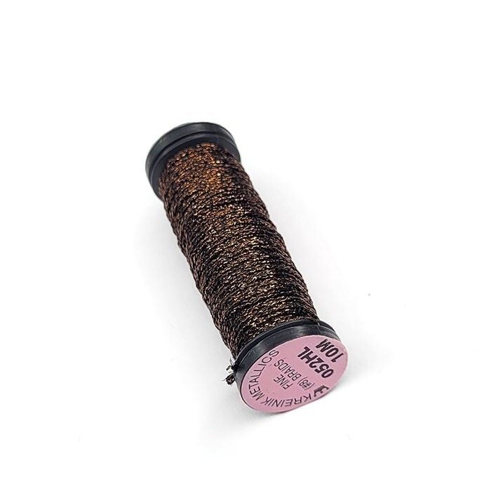 12: 052HL Bronze
