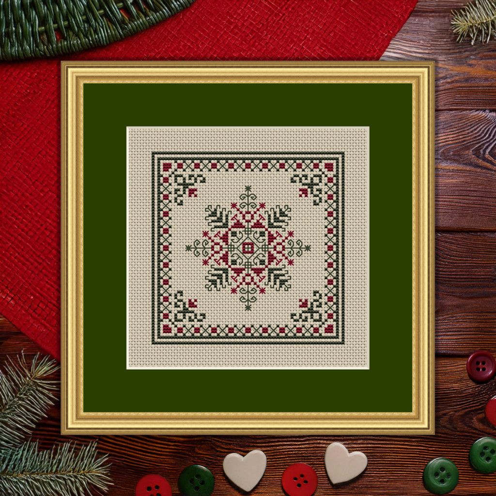 Christmas Snowflake