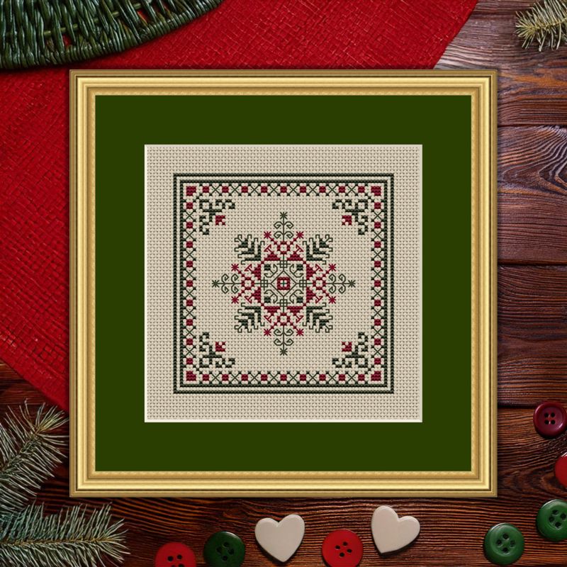 Christmas Snowflake