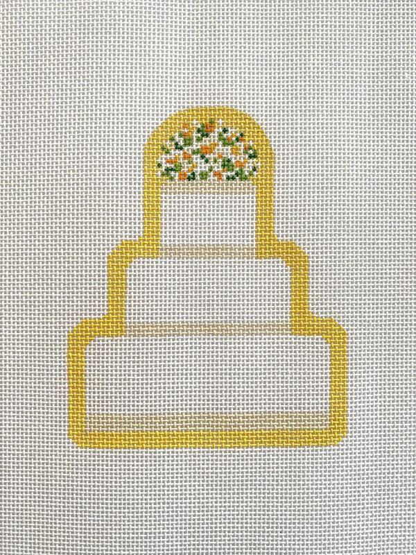 Copy of JCB-03: Alex Wedding Cake w/Alphabet Chart