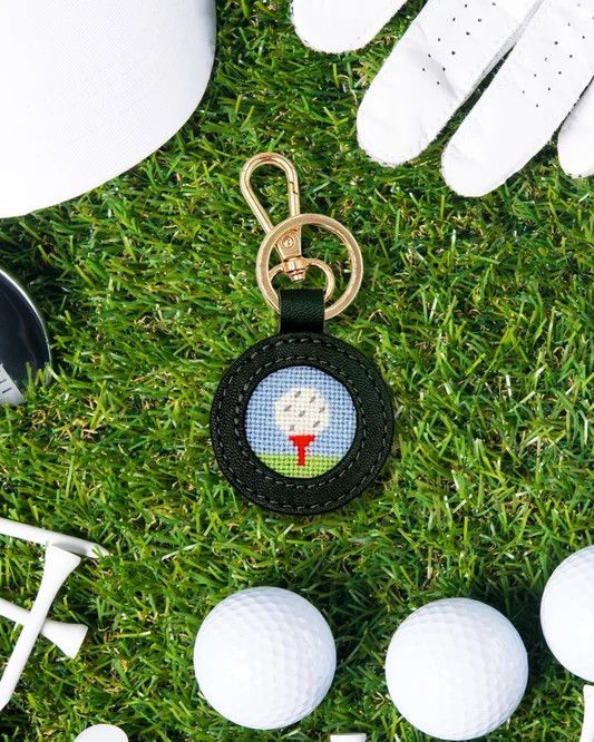 Tee Time Key Fob Kit